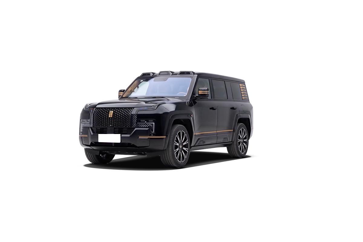 Yangwang U8L